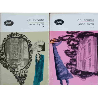 JANE EYRE VOL.1-2