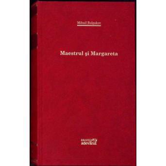 MAESTRUL SI MARGARETA