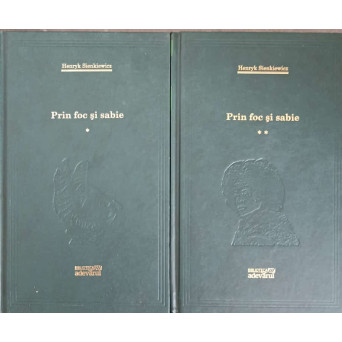 PRIN FOC SI SABIE VOL.1-2