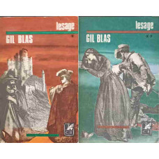 GIL BLAS VOL.1-2