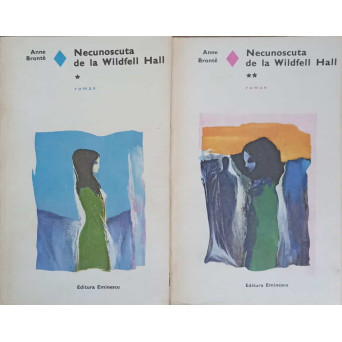 NECUNOSCUTA DE LA WILDFELL HALL VOL.1-2