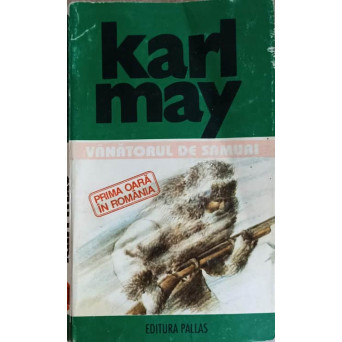 OPERE 21 VANATORUL DE SAMURI