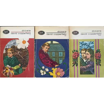 DAVID COPPERFIELD VOL.1-3