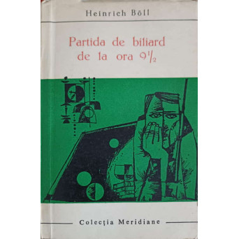 PARTIDA DE BILIARD DE LA ORA 9 JUMATATE