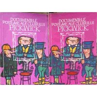 DOCUMENTELE POSTUME ALE CLUBULUI PICKWICK VOL.1-2