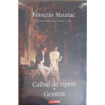 CUIBUL DE VIPERE. GENITRIX