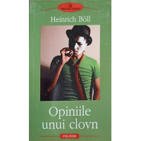 OPINIILE UNUI CLOVN OPINIILE UNUI CLOVN
