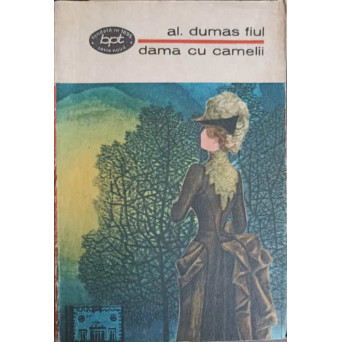 DAMA CU CAMELII