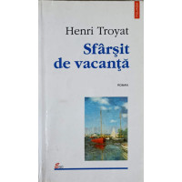 SFARSIT DE VACANTA SFARSIT DE VACANTA