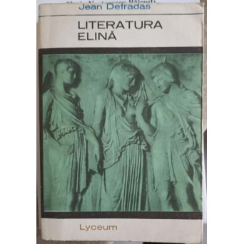 LITERATURA ELINA