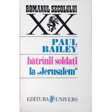 BATRANII SOLDATI LA JERUSALEM