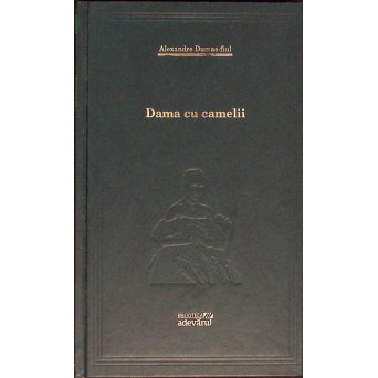 DAMA CU CAMELII