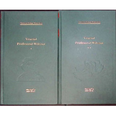 VRACIUL. PROFESORUL WILCZUR VOL.1-2