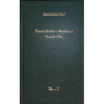 TARAS BULBA. MANTAUA. NASUL. VII