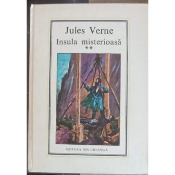INSULA MISTERIOASA VOL.2