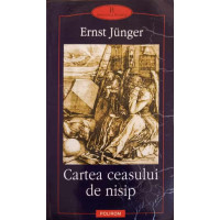 CARTEA CEASULUI DE NISIP CARTEA CEASULUI DE NISIP