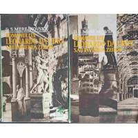ROMANUL LUI LEONARDO DA VINCI SAU INVIEREA ZEILOR VOL.1-2 ROMANUL LUI LEONARDO DA VINCI SAU INVIEREA ZEILOR VOL.1-2