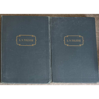 ANNA KARENINA VOL.1-2