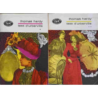 TESS D'URBERVILLE VOL.1-2 TESS D'URBERVILLE VOL.1-2