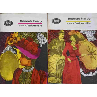 TESS D'URBERVILLE VOL.1-2