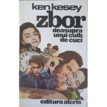 ZBOR DEASUPRA UNUI CUIB DE CUCI