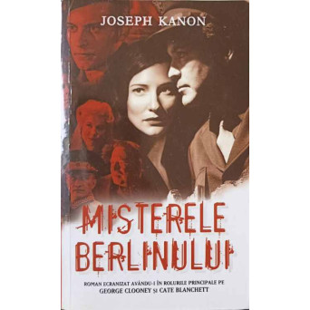 MISTERELE BERLINULUI