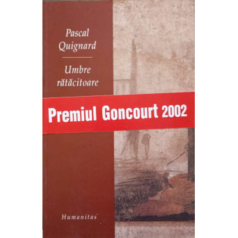 UMBRE RATACITOARE. ULTIMUL REGAT I