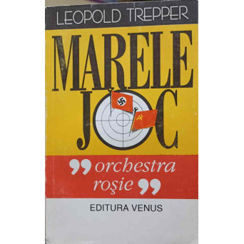 MARELE JOC ORCHESTRA ROSIE