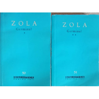 GERMINAL VOL.1-2