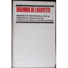 DOAMNA DE LAFAYETTE