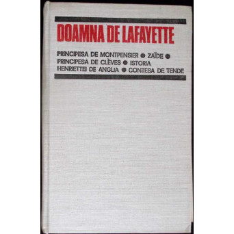 DOAMNA DE LAFAYETTE