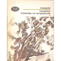 HYPERION MOARTEA LUI EMPEDOCLE VOL.1 HYPERION MOARTEA LUI EMPEDOCLE VOL.1
