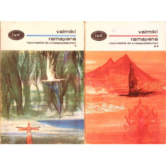 RAMAYANA VOL.1-2