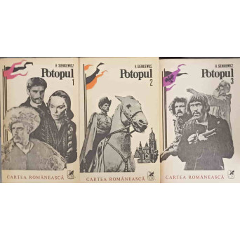 POTOPUL VOL.1-3