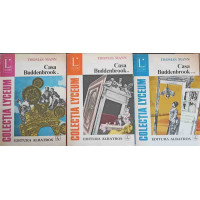 CASA BUDDENBROOK VOL.1-3 CASA BUDDENBROOK VOL.1-3