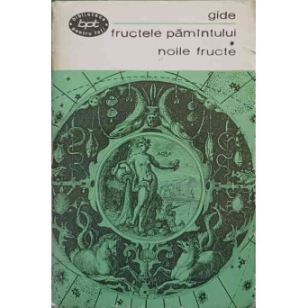 FRUCTELE PAMANTULUI. NOILE FRUCTE