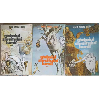 RAZBOIUL SFARSITULUI LUMII VOL.1-3