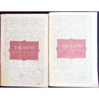 MARTIN CHUZZLEWIT VOL.1-2
