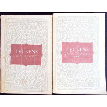 MARTIN CHUZZLEWIT VOL.1-2