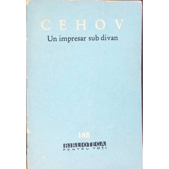 UN IMPRESAR SUB DIVAN