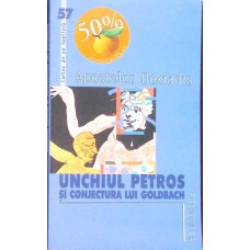 UNCHIUL PETROS SI CONJECTURA LUI GOLDBACH