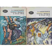 HRISTOS RASTIGNIT A DOUA OARA VOL.1-2 HRISTOS RASTIGNIT A DOUA OARA VOL.1-2