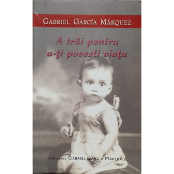 A TRAI PENTRU A-TI POVESTI VIATA