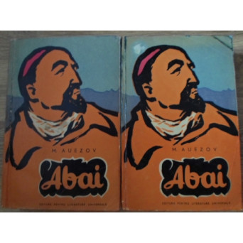 ABAI VOL.1-2