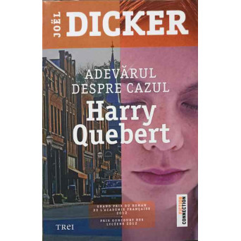 ADEVARUL DESPRE CAZUL HARRY QUEBERT