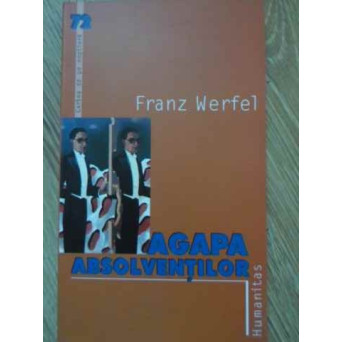 AGAPA ABSOLVENTILOR