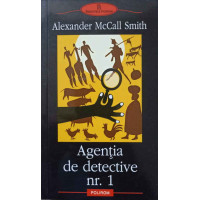 AGENTIA DE DETECTIVE NR.1 AGENTIA DE DETECTIVE NR.1