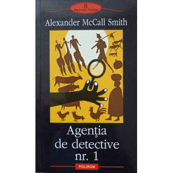 AGENTIA DE DETECTIVE NR.1