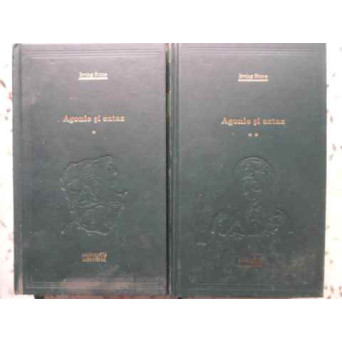 AGONIE SI EXTAZ VOL.1-2