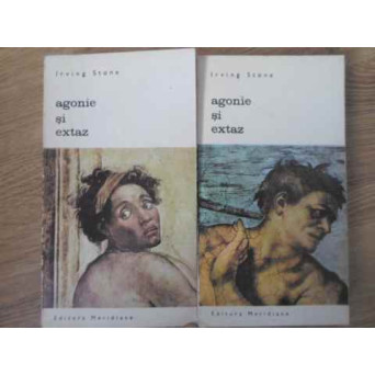 AGONIE SI EXTAZ VOL.1-2